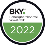Boka taxi i Malmö med behörighetskontroll yrkestrafik 2022